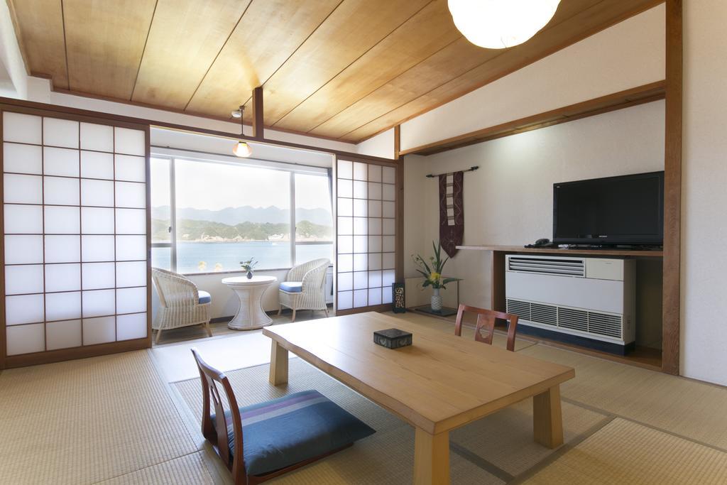 Hana Irodori No Yado Kayuu Taiji Ruang foto