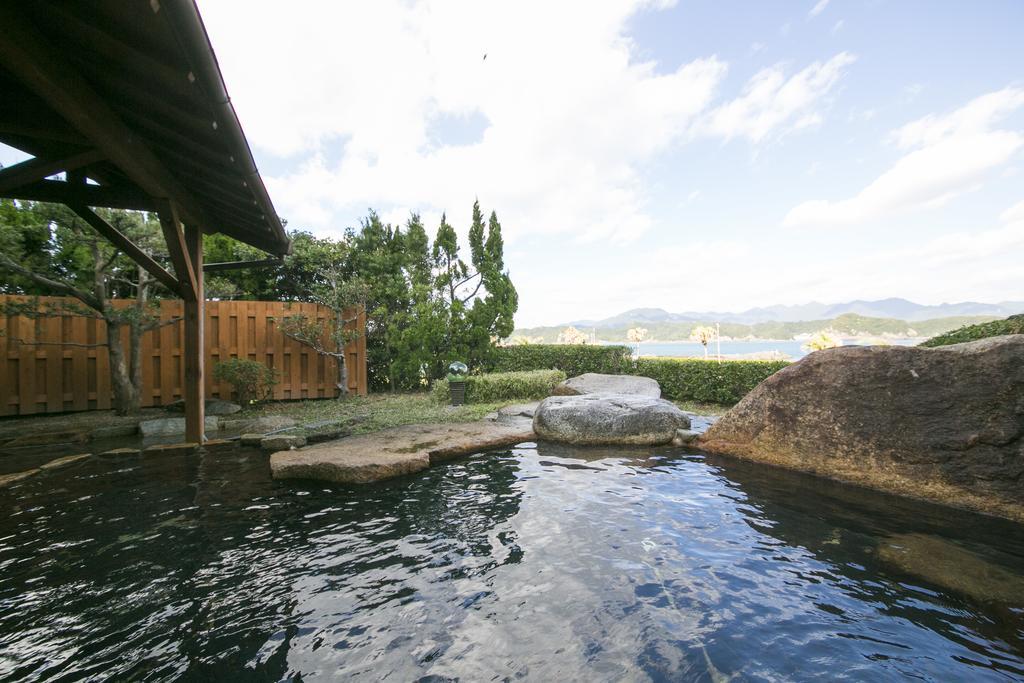 Hana Irodori No Yado Kayuu Taiji Bagian luar foto